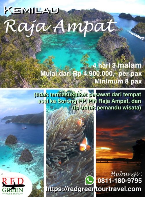 Kemilau Raja Ampat