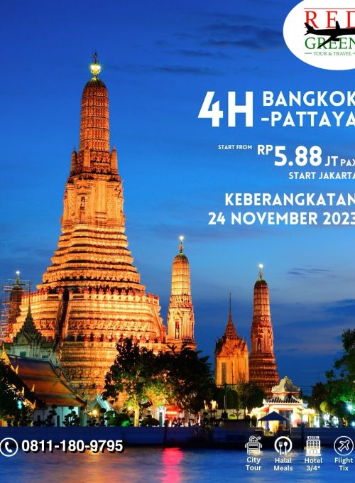 Tour Bangkok