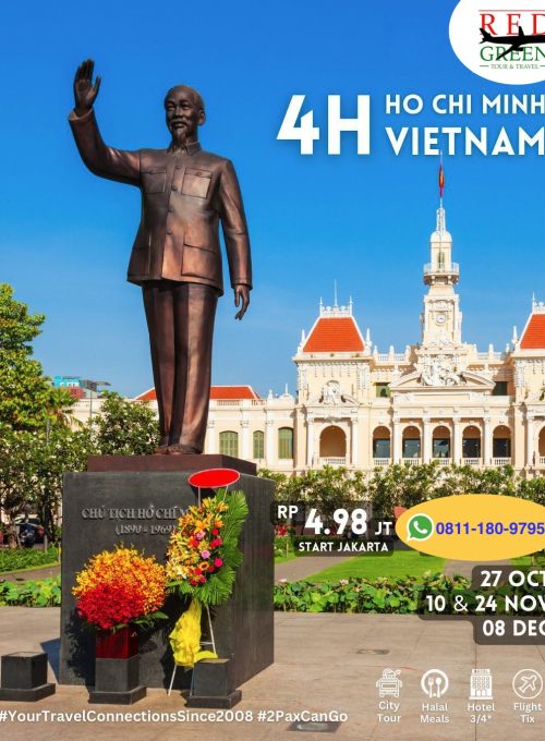 Tour Vietnam